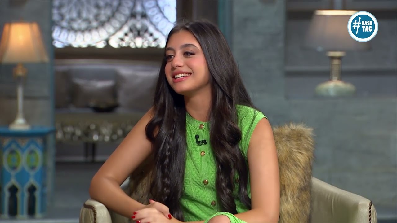 بدايات ياسمينا العبد في مجال التمثيل #صاحبة_السعادة