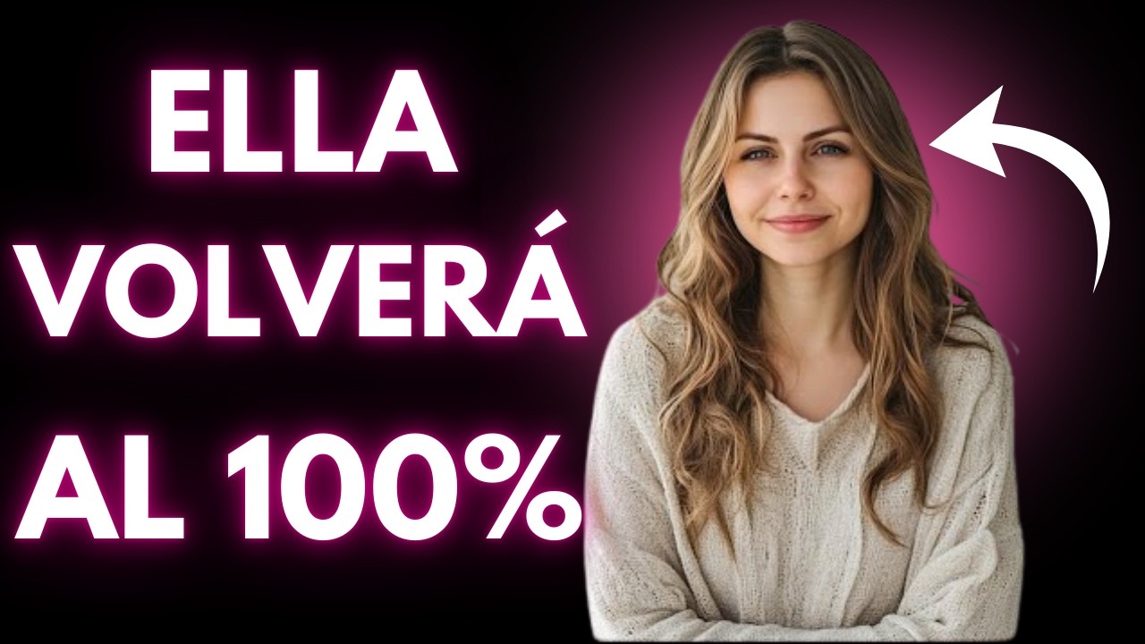 Volverá al 100% — Actúa Así y No Podrá Mantenerse Lejos | Psicología Femenina