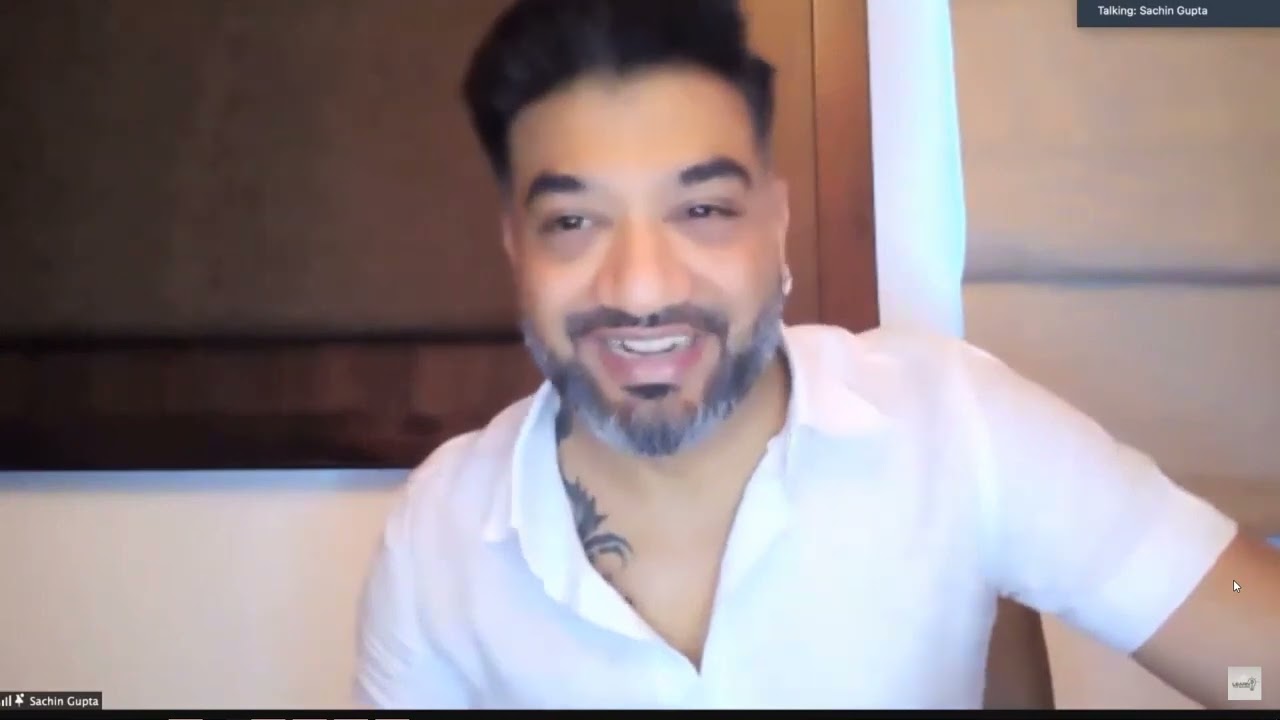 Live Infiniti Sunday System   VP Sachin Gupta   21 March 2021   Edification   Aditya S Bhalla