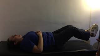 Evaluación De La Motricidad Voluntaria Barré Y Mingazzini