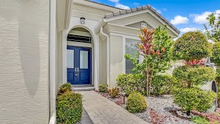 5895 Quailberry Court Westlake FL  – Property Tour