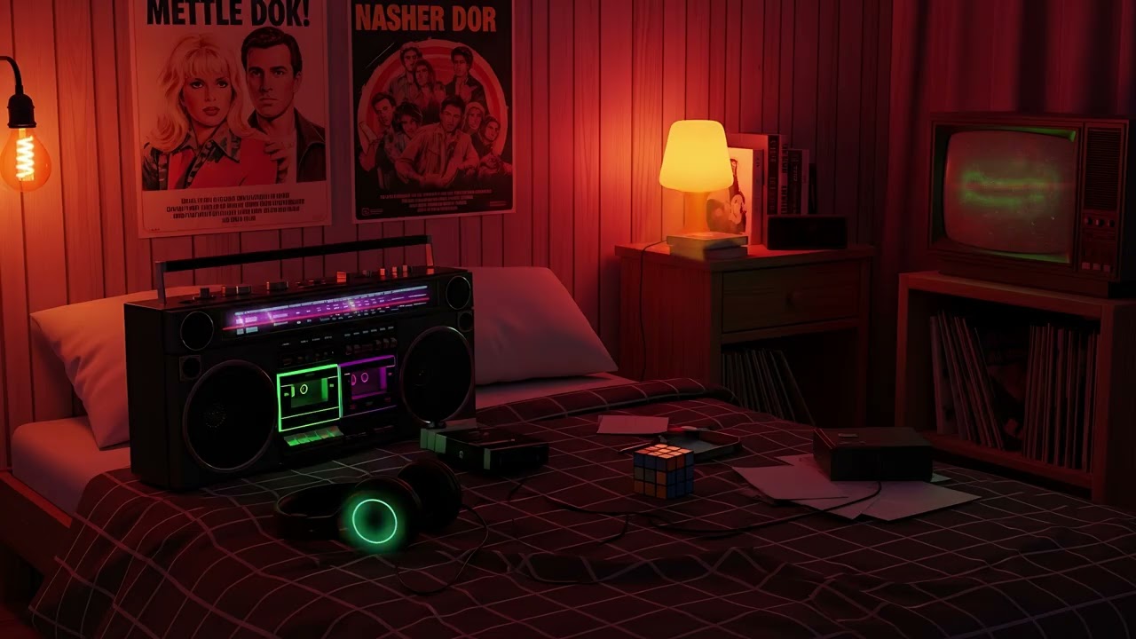 Still Miss the 80s – Tears, Memories and Music