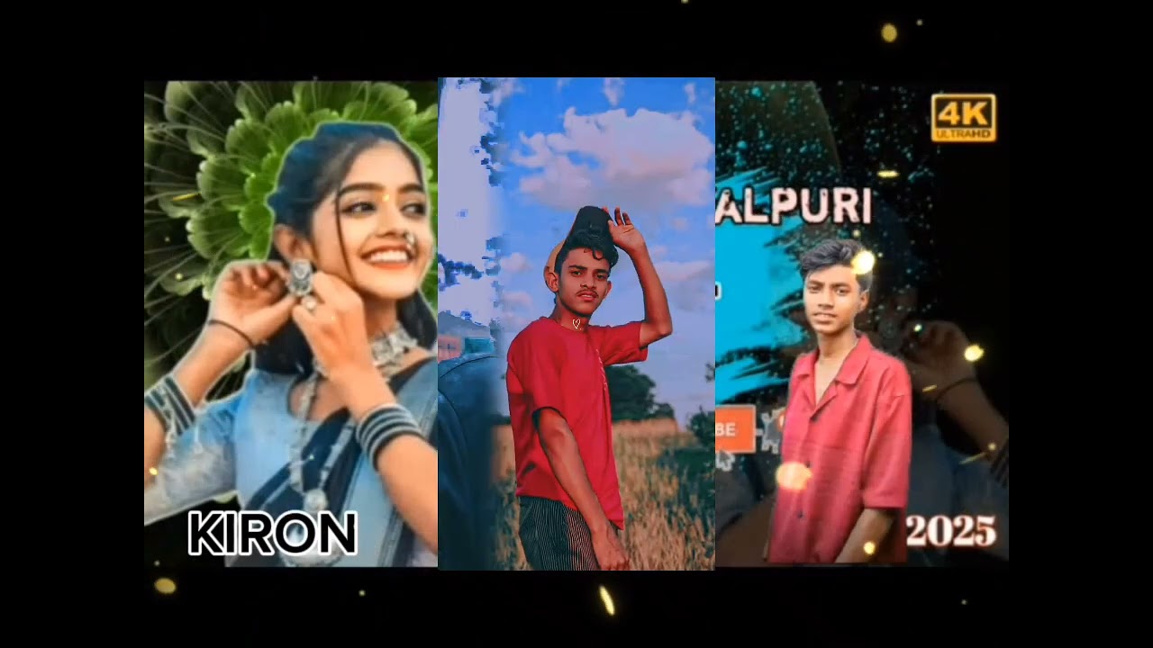 dj kiron kajuri upload