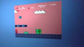 NES PPU OAM Read Test