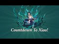 Countdown To Xiao!!! Genshin Impact  Global Release!! Update 1.3!!!