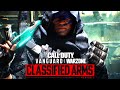 Call of Duty Warzone & Vanguard Classified Arms (Season 3)