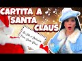 Cartita a Santa Claus/ Música Navideña /Música Infantil /@PrincesitaAnaCelia