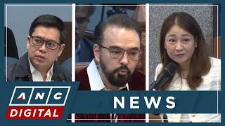 'Nice try, nice try': Cayetano urges prosecution, defense to be circumspect with words | ANC