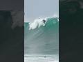 That’s one way to kick out with Chad Wadsworth! #Surfing #Wipeout #TheWedge