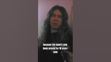How Does Alex Webster See Himself in 20 Years?#shorts#cannibalcorpse#alexwebster#metal#deathmetal