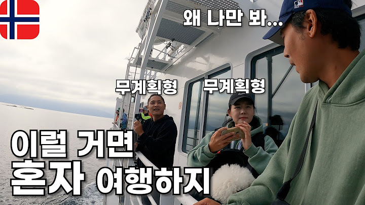 🇳🇴 사람을 지치게 만드는 캠핑카 장기 여행. 무계획 세계여행자의 만남 (with 유튜버 하퍼루트) 강아지 유럽 여행 유라시아 횡단 내차타고 세계여행 [076]
