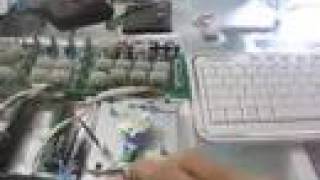 Arcade Buttons on a VCI-100 PT 1/2 Wealth
