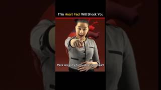 😱 Dil ka ye secret 99% log nahi jaante! #shortvideo #viral #heart
