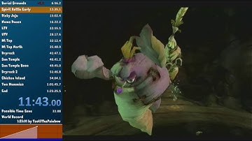 Tak and the Power of Juju in 1:22:37