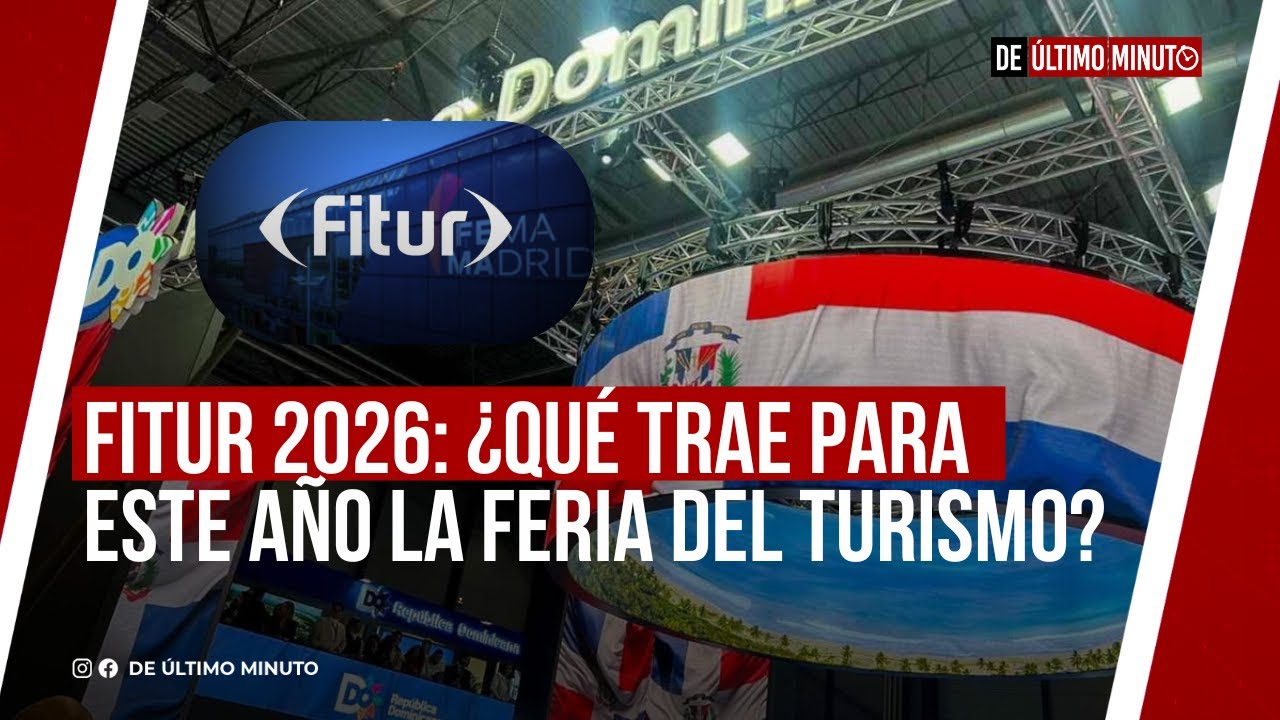 FITUR 2026: ¿QUÉ TRAE PARA ESTE AÑO LA FERIA DEL TURISMO MÁS IMPORTANTE ...