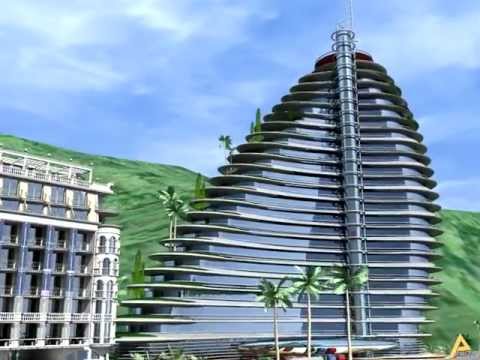 ARXEOS - კომპლექსი გონიოში