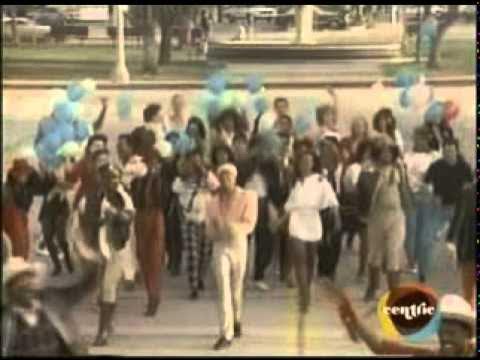 The Gap Band - I Found My Baby Official Video