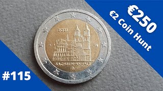 2 Euro Coin Hunt 250
