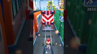 Subway surfers screenshot 2