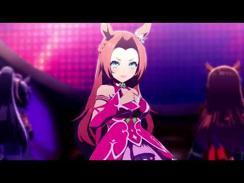 【立体音響】NEXT FRONTIER (カワカミプリンセス Ver.) / ウマ娘 プリティーダービー【高音質&ライブ会場風】