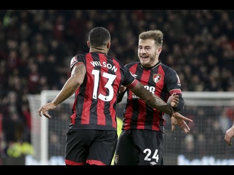WHAT A DUO 🤩 | Wilson and Fraser's combined goals