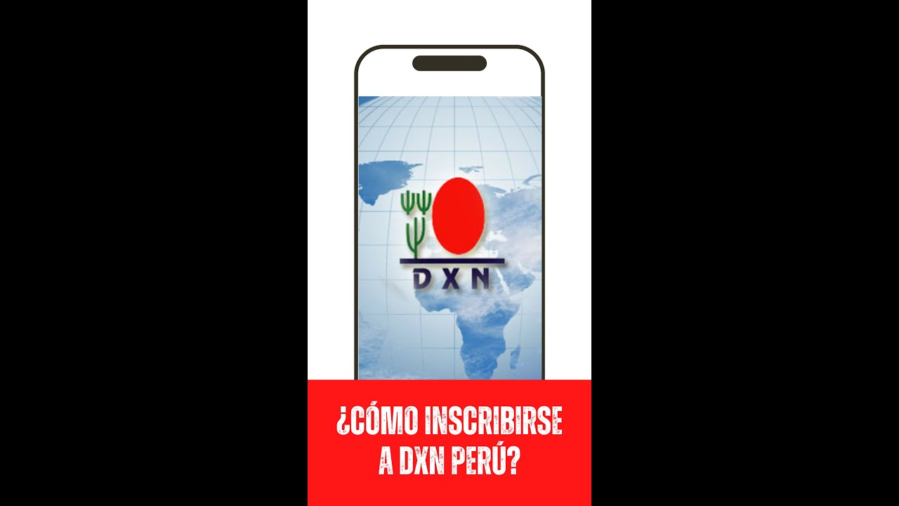 ¿Cómo inscribirse a DXN Perú?