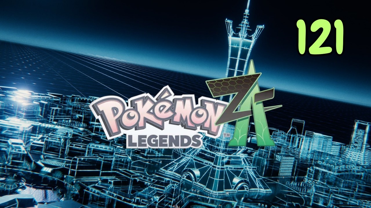 Pokemon Legenden Z-A [Switch 2] #121 - Mewtu, Stahlos und Gewaldro dominieren die Online-Rangkämpfe!
