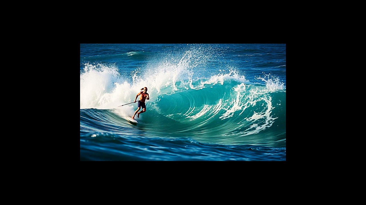 На гребне волны 