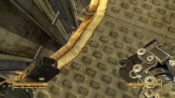 Fallout  New Vegas - Activating The Array