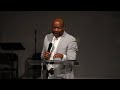 Pastor Marlon Saunders "Overcoming Other People's Mind Games" (6/24/24; 9:00am)