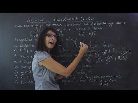 Video: Sa elektrone ka në shtresën e jashtme të elementeve të Grupit 6?