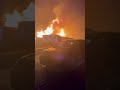 Firefighters battle fast-growing blaze in Tītahi Bay | RNZ