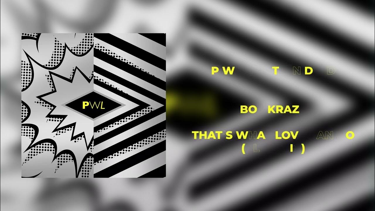 Boy Krazy That's What Love Can Do Mix) YouTube