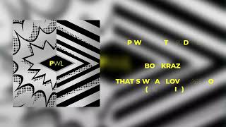 Boy Krazy - That's What Love Can Do (Club Mix)