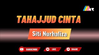 Tahajjud Cinta - Siti Nurhaliza (Karaoke)🎤
