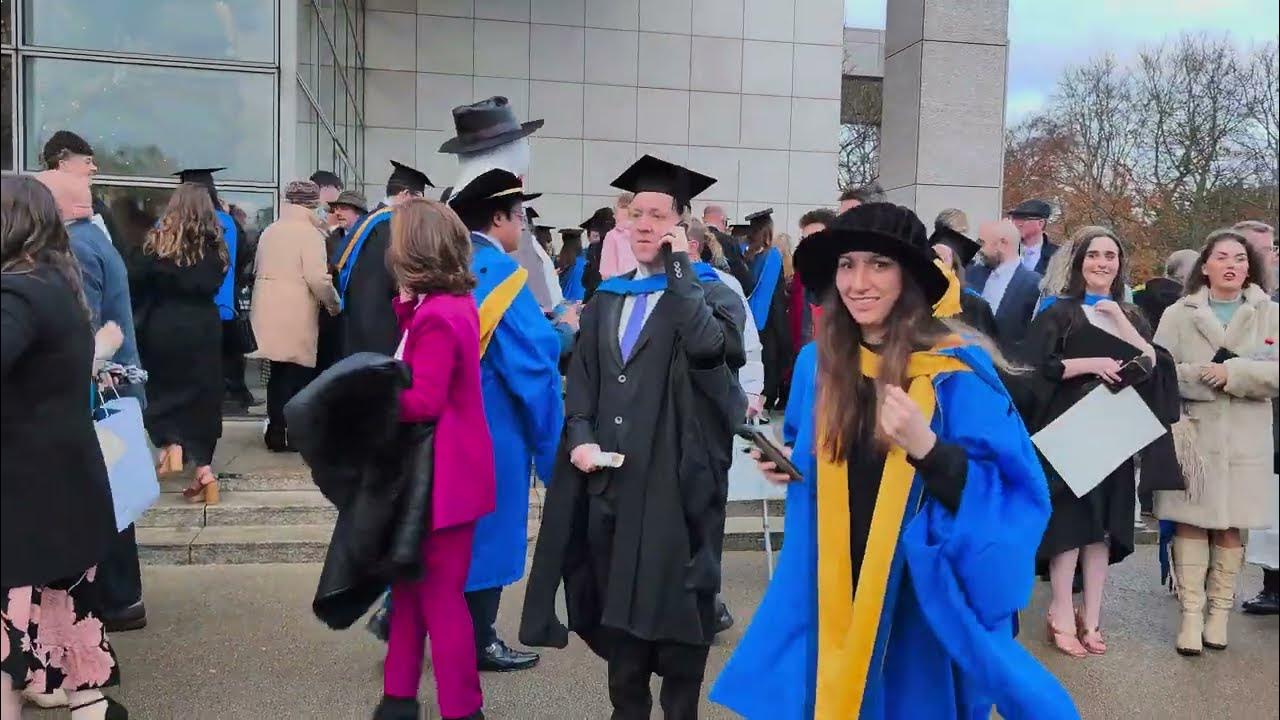 UCD graduation 2022 YouTube