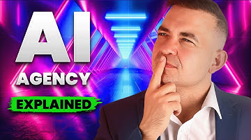 What is an AI Automation Agency? $50K/Month Business Model Explained