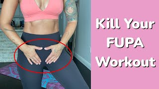 Kill Your FUPA, 5 Min Workout