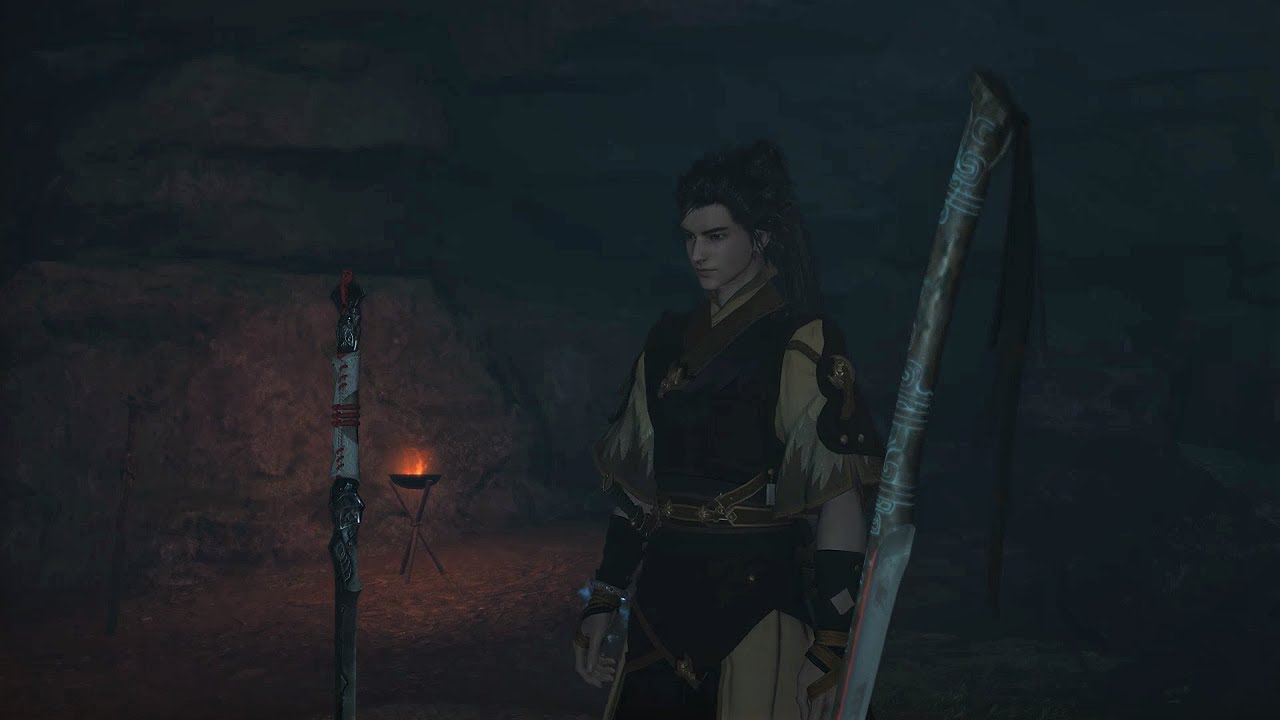 Gujian Excerpt Tale of the Sword Lords (Xianxia/Martial Arts ARPG Cinematic Gameplay EngSub