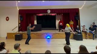 2025 Cat's Corner - Teaching staff - BLUES DEMO