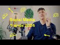 Rise and Shine: Serving Up 2024's Hottest Social Media Trends for Breakfast!