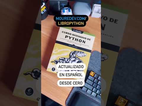 Video: ¿Cuál es la mejor forma de aprender Python gratis?