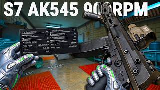THE NEW 900RPM MONSTER - A545