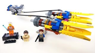 Reviewing one of the RAREST Lego Star Wars sets of ALL TIME!