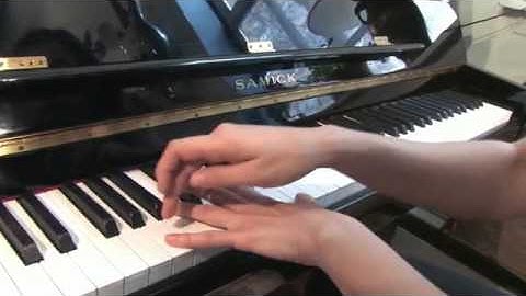 How to Improvise on Piano The Phrygian Mode on Piano