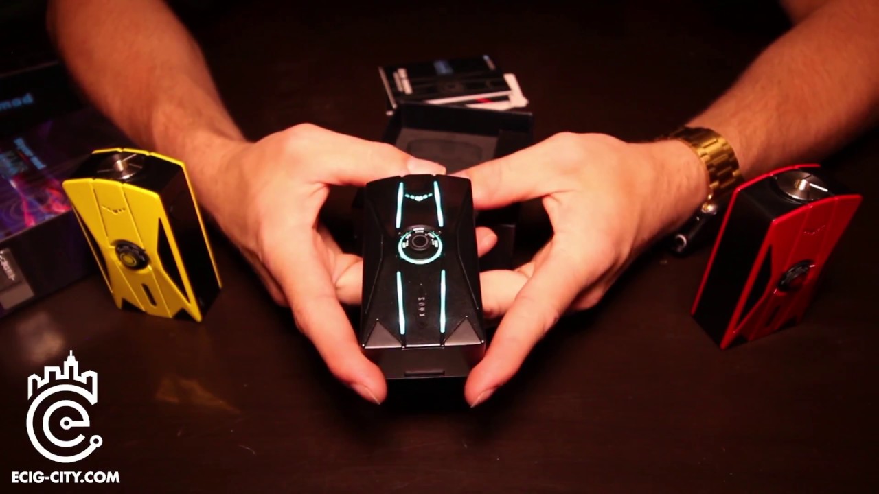 The Newest Box Mods On The Market This Week's Heat Ep. 1 YouTube