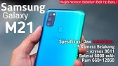 Samsung Galaxy M21 Unboxing And Full Review Youtube