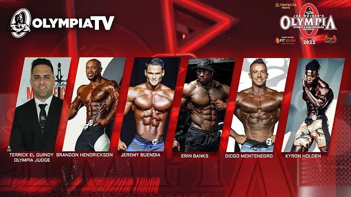 Brandon Hendrickson, Jeremy Buendia, Erin Banks, D...