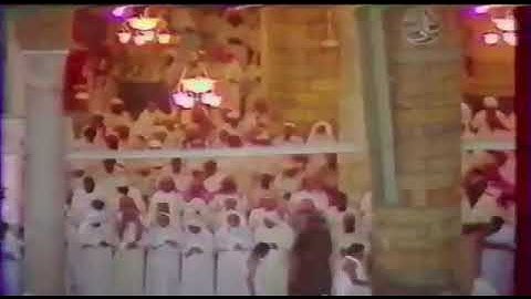 من أواخر سورة الفرقان للشيخ علي جابر رحمه الله