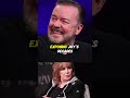 "Say That Again” — Ricky Gervais WALKS OFF The View STUNNING Joy Behar on Live TV